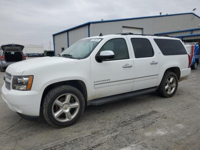  Salvage Chevrolet Suburban