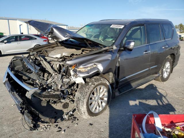  Salvage Lexus Gx