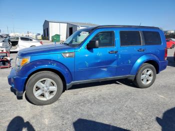  Salvage Dodge Nitro