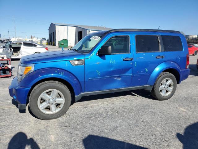  Salvage Dodge Nitro