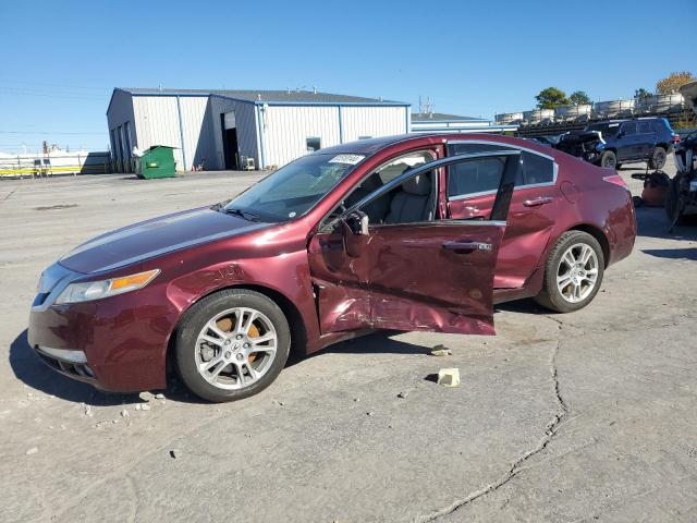  Salvage Acura TL