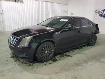  Salvage Cadillac CTS