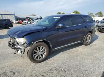  Salvage Dodge Durango