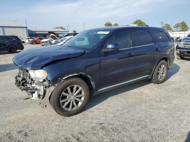  Salvage Dodge Durango