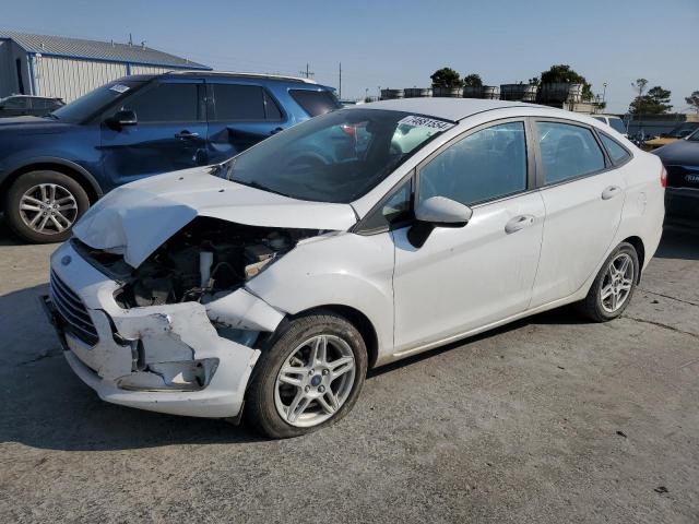  Salvage Ford Fiesta