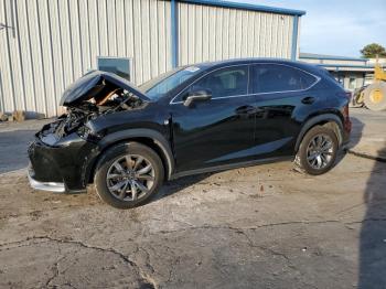  Salvage Lexus NX