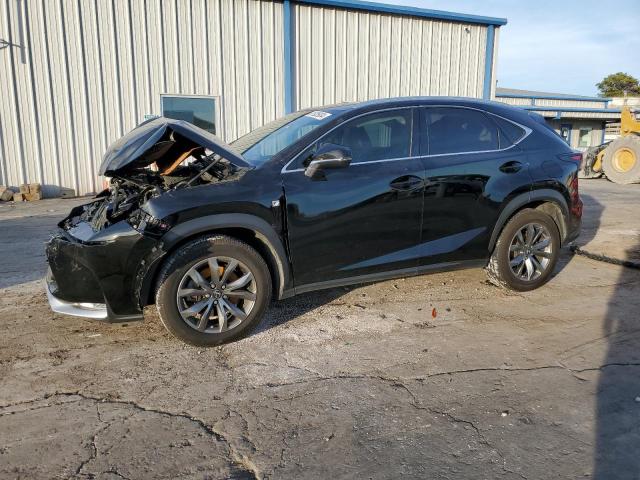  Salvage Lexus NX