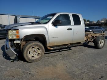  Salvage Chevrolet Silverado