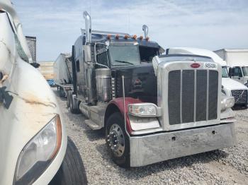  Salvage Peterbilt 389