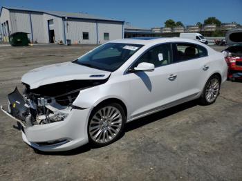  Salvage Buick LaCrosse