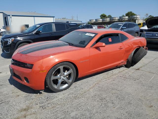  Salvage Chevrolet Camaro