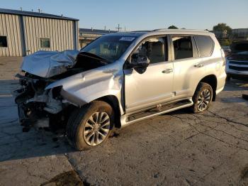  Salvage Lexus Gx