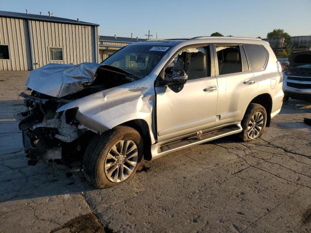  Salvage Lexus Gx