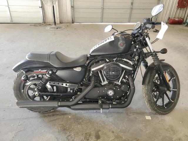  Salvage Harley-Davidson Xl883 N