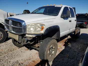  Salvage Dodge Ram 2500