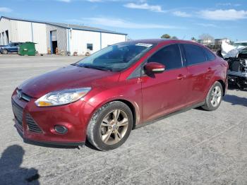  Salvage Ford Focus