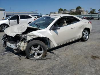  Salvage Pontiac G6