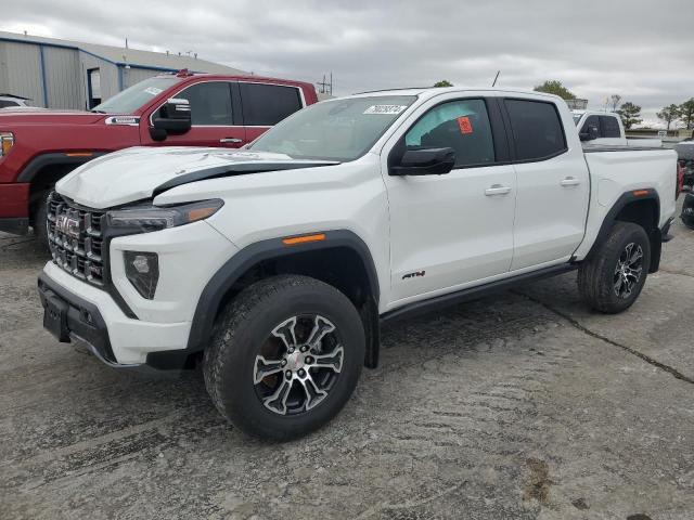  Salvage GMC Canyon