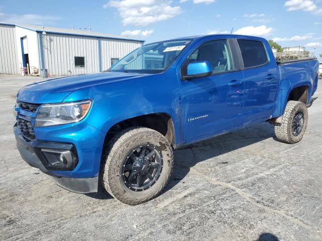  Salvage Chevrolet Colorado