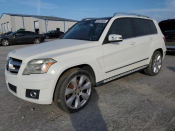  Salvage Mercedes-Benz GLK