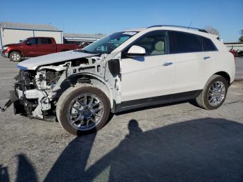  Salvage Cadillac SRX