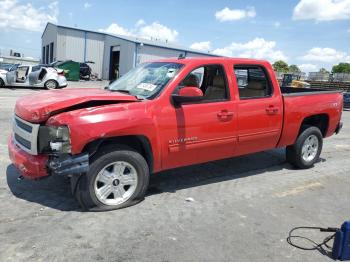  Salvage Chevrolet Silverado