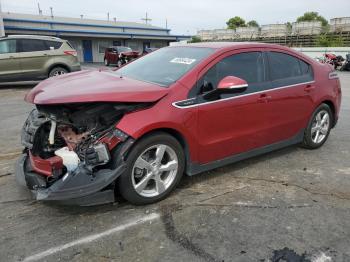  Salvage Chevrolet Volt