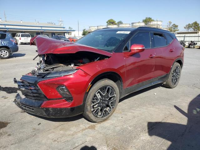  Salvage Chevrolet Blazer