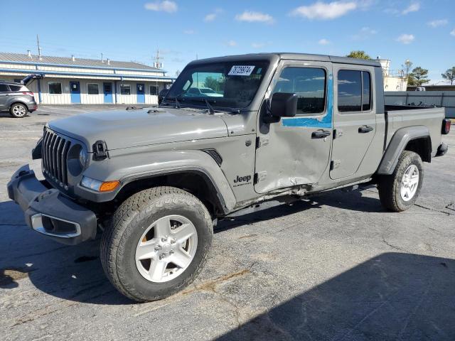  Salvage Jeep Gladiator