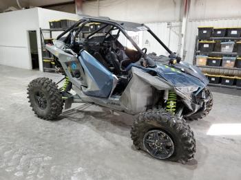  Salvage Polaris Rzr Turbo