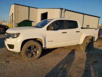  Salvage Chevrolet Colorado