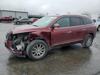  Salvage Buick Enclave