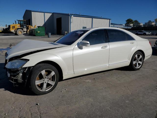  Salvage Mercedes-Benz S-Class