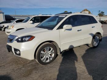  Salvage Acura RDX