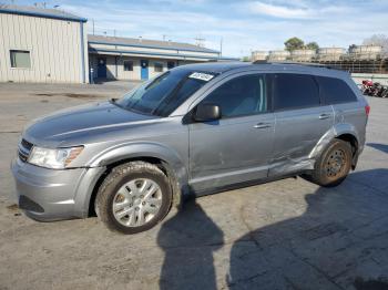  Salvage Dodge Journey