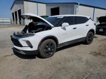  Salvage Chevrolet Blazer