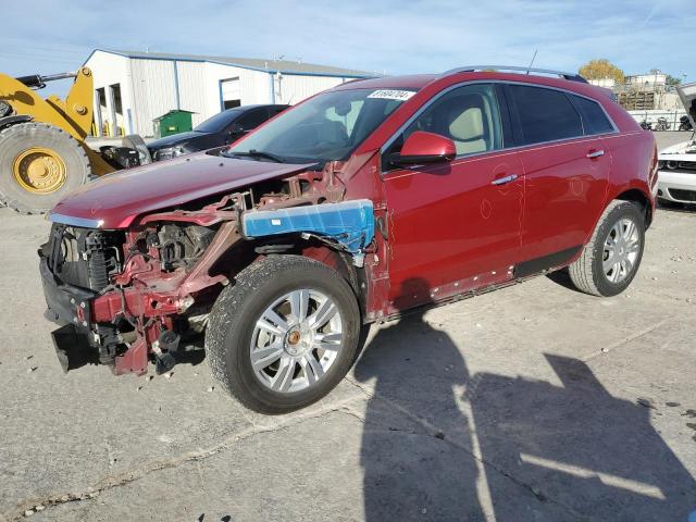  Salvage Cadillac SRX