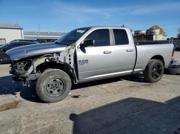  Salvage Ram 1500