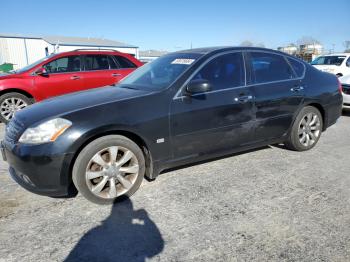  Salvage INFINITI M35