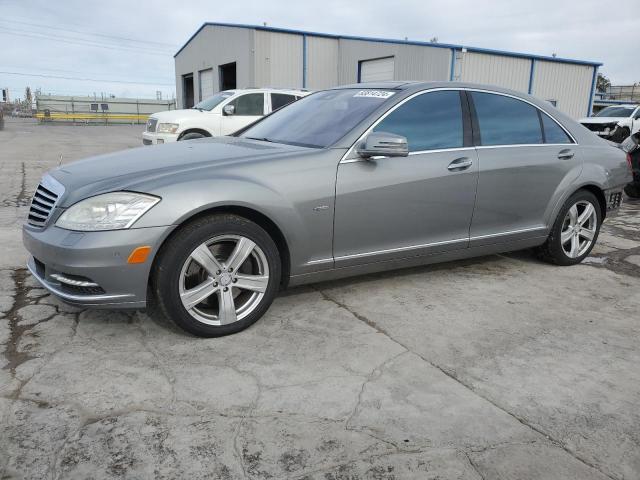  Salvage Mercedes-Benz S-Class