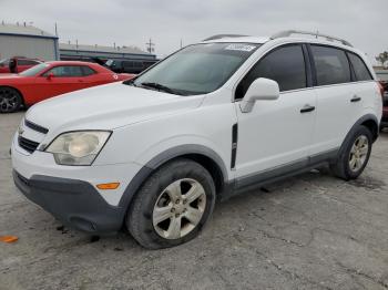  Salvage Chevrolet Captiva