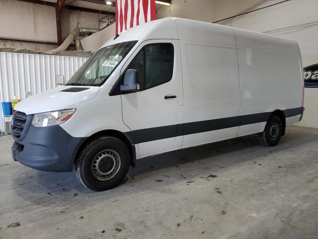  Salvage Mercedes-Benz Sprinter