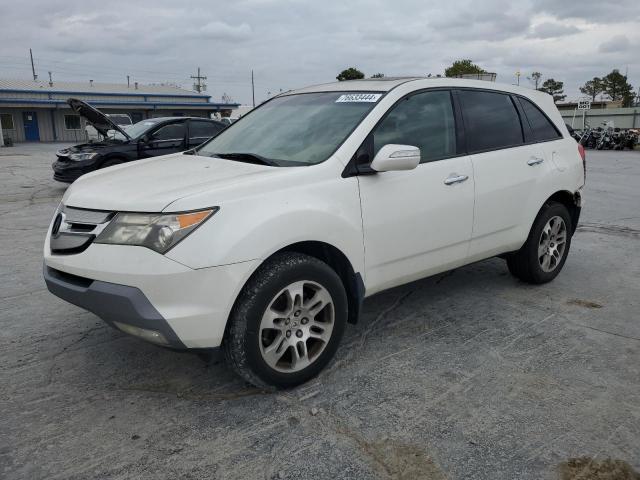  Salvage Acura MDX