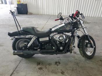  Salvage Harley-Davidson Fx