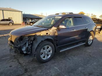  Salvage Chevrolet Traverse