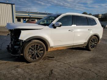  Salvage Kia Telluride