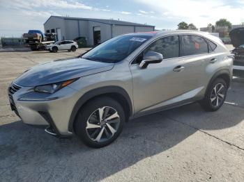  Salvage Lexus NX