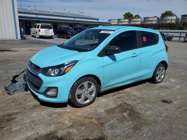  Salvage Chevrolet Spark