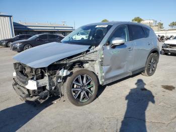  Salvage Mazda Cx