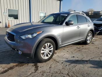  Salvage INFINITI Qx